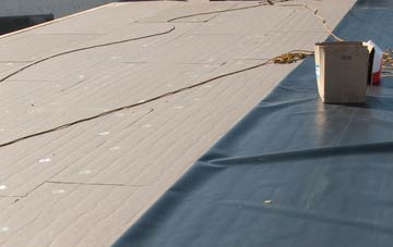 disadvantages of Shiney Row flat roof insulation