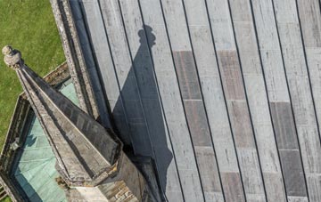 Shiney Row lead roof considerations