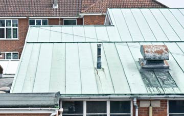 Shiney Row lead roofing costs