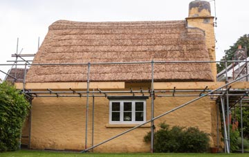 Shiney Row thatch roofing costs